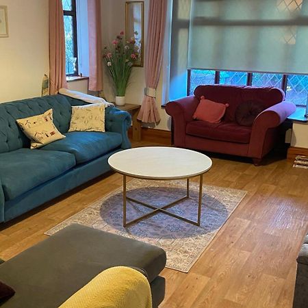 Beautiful Bexhill Cottage With Garden 3 Mins Walk To Beach Exterior foto