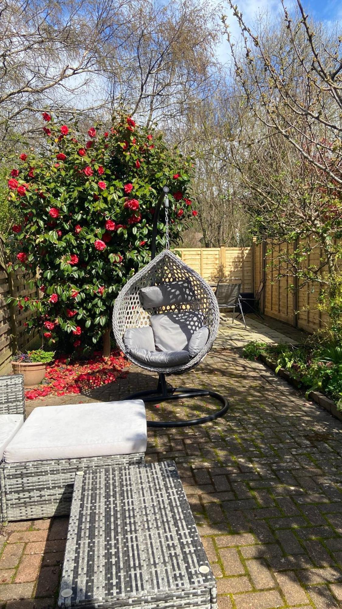 Beautiful Bexhill Cottage With Garden 3 Mins Walk To Beach Exterior foto