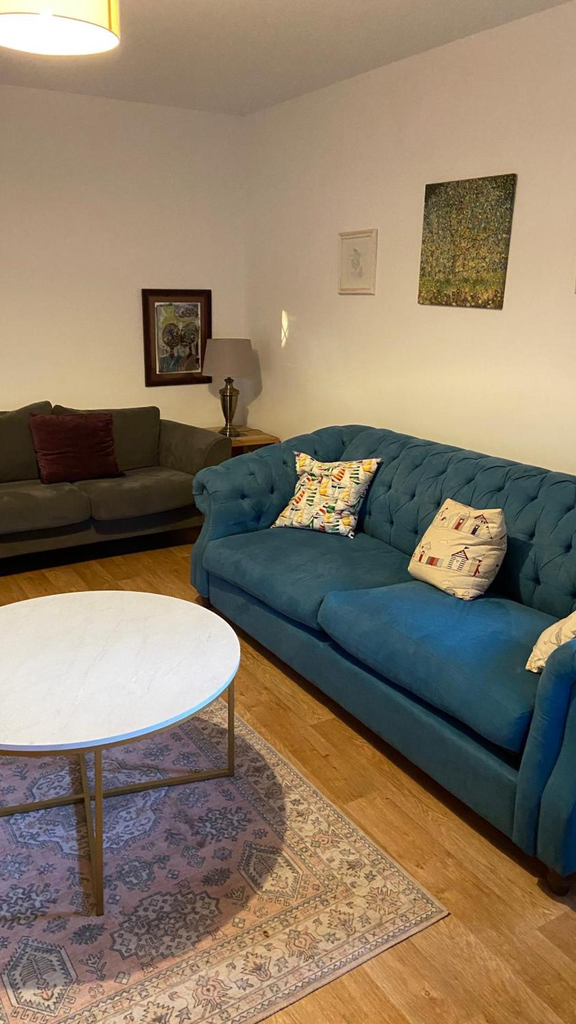 Beautiful Bexhill Cottage With Garden 3 Mins Walk To Beach Exterior foto
